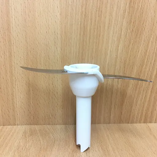 Нож для чаши измельчителя блендера Bosch MSM7800, MS6CM4190, MS62B6190, MSM67190, MS8CM6190, 00629987 1250 мл - фото 4