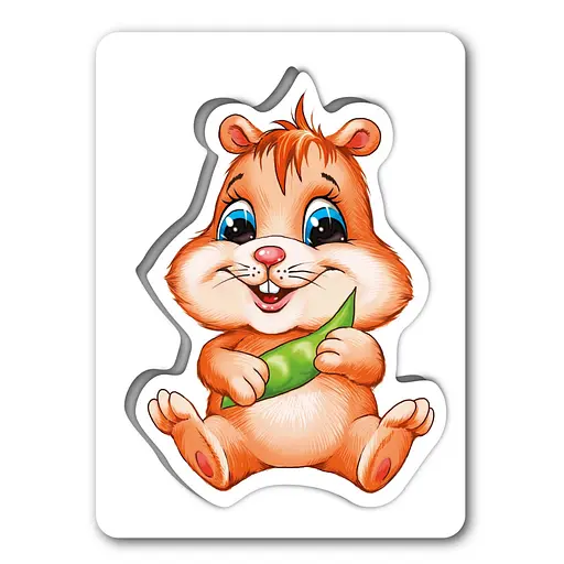 Дитяча розвиваюча гра "Пізнаємо з народження: В оселі" Ранок 264016, 8 карток - фото 3