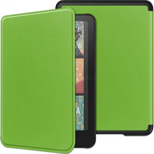 Чохол-книжка ArmorStandart для Amazon Kindle Paperwhite 12th Gen 2024 / Kindle Colorsoft Green (ARM81967) [121839]