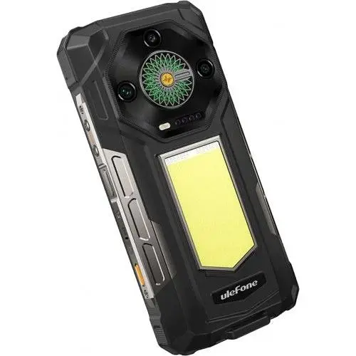 Смартфон Ulefone Armor 33 12/512GB Black [147607] - фото 5