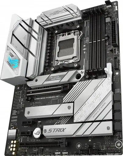 Материнская плата ASUS ROG STRIX B650-A GAMING WIFI (ROG STRIX B650-A GAMING WIFI) (Socket AM5, AMD B650, ATX) - фото 9