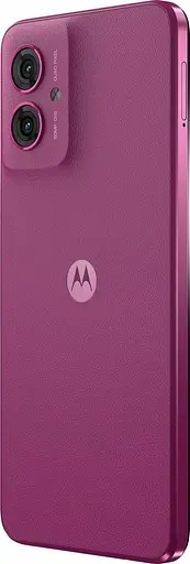 Смартфон Motorola Moto G55, 8/256GB Twilight Purple - фото 7