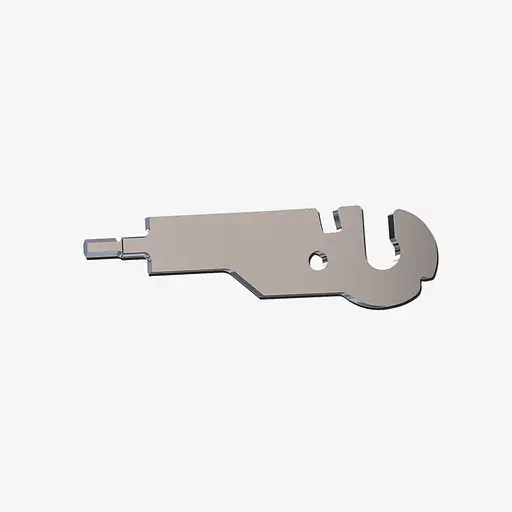 Сменный инструмент FTS1-13 к мультитулу Roxon Flex S804 шестигранный ключ 2 мм. - фото 1
