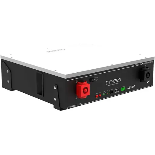 Акумулятор Dyness DL5.0C LiFePO4 48V 51.2V/100Ah/5120Wh [124403] - фото 3