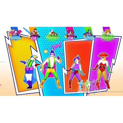 Гра Just Dance 2024 Edition (ваучер на скачування) (російські субтитри) (PS5) - фото 2