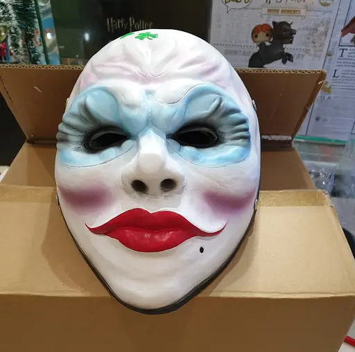 Маска GeekLand Жах в китайському стилі КМ 64.82 - фото 6