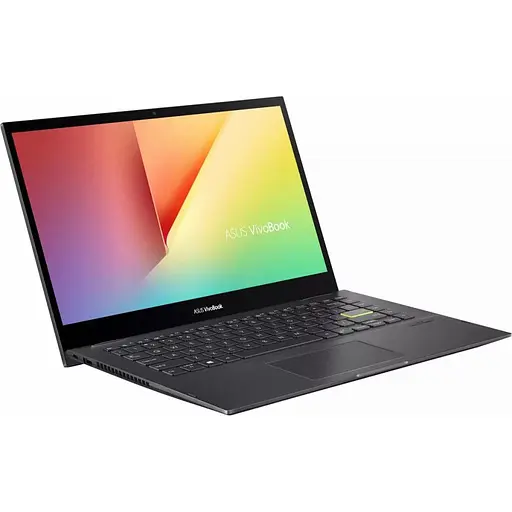 Ноутбук Asus VivoBook Flip TP470 14" FHD Touch 4/128GB i3-1115G4 Indie Black (OB) (TP470EA-AS34T) - фото 2