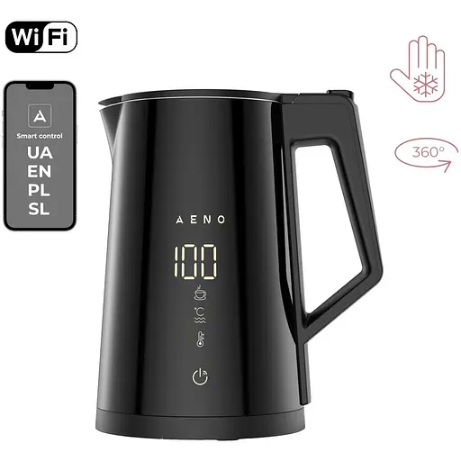 Електрочайник Aeno EK7S (AEK0007S) - фото 2