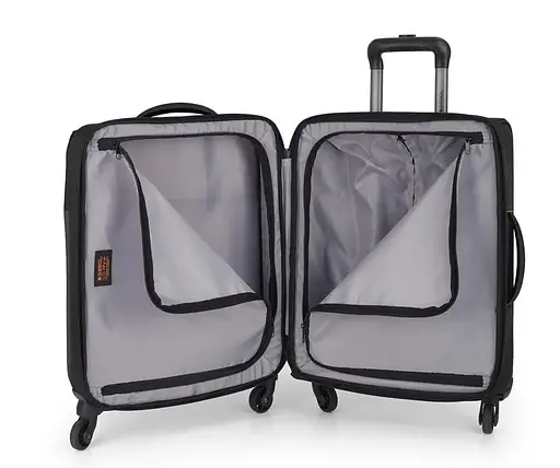 Чемодан Gabol Florida (S) Black (123122-001) - фото 4