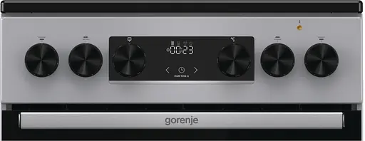 Електрична плита Gorenje GEC 5C41 SG (FR513D-GSDA2) (6813520) - фото 5