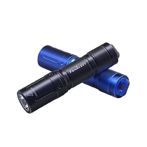 Комплект - ручний ліхтар Fenix PD40R V2.0 + ручний ліхтар Fenix E01 V2.0 - фото 6