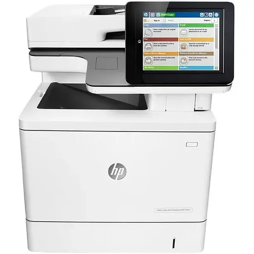 БФП HP Color LaserJet Enterprise M577dn (B5L46A) Б/В - фото 1