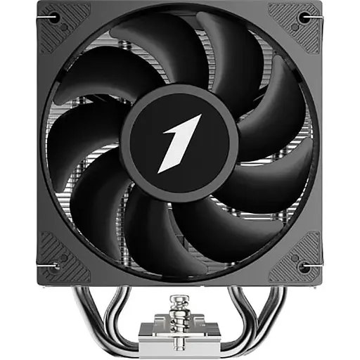 Кулер для процесора 1stPlayer CY12 Black (CY12-BK) - фото 2