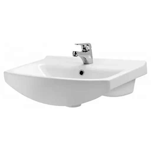 Тумба ПИК Ямайка Т6+ раковина Cersanit Cersania 65 см Белый 30412  - фото 4