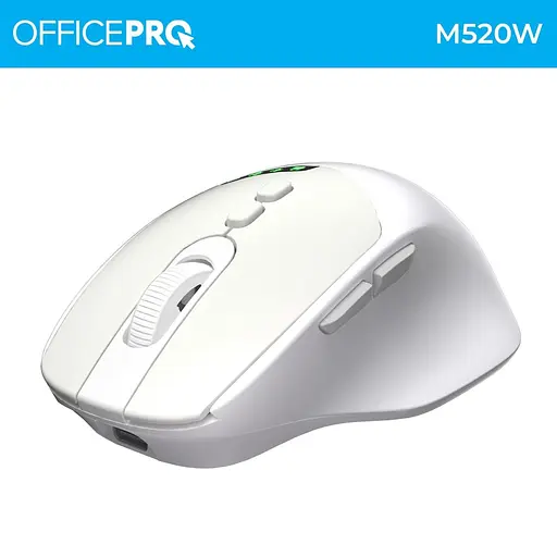 Миша OfficePro M520W (M520W) - фото 4