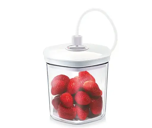 Набор контейнеров CASO Vacuum Canister Set (1260) 3 шт - фото 4