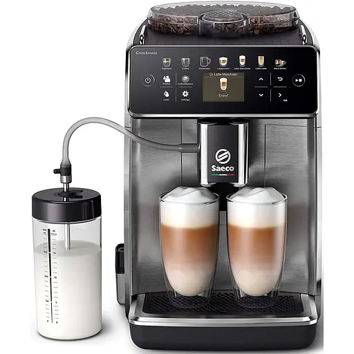 Кавомашина автоматична Saeco GranAroma SM6585/00 - фото 1