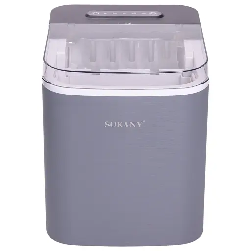 Льодогенератор SOKANY SK-03038 112 Вт Sokany SK-03038 - фото 1