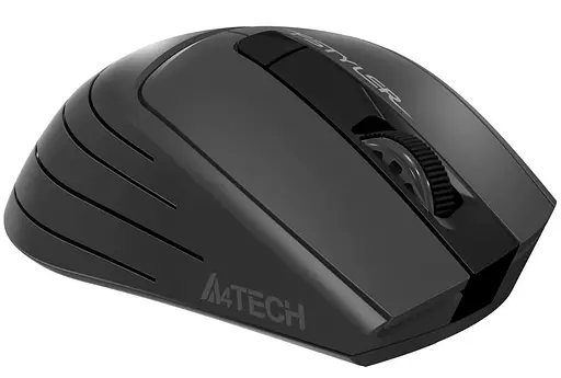 Беспроводная мышь A4Tech Fstyler FG30S Wireless Grey (FG30S (Grey)) - фото 5