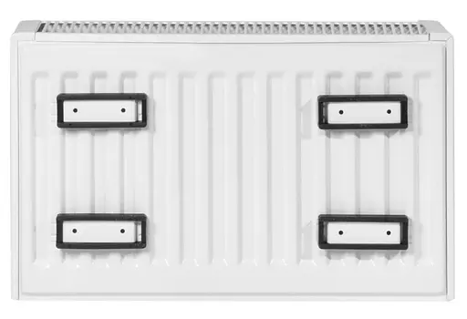 Радіатор сталевий Kroner з нижнім підключенням 22 тип 300х500 мм (CV034453) - фото 2