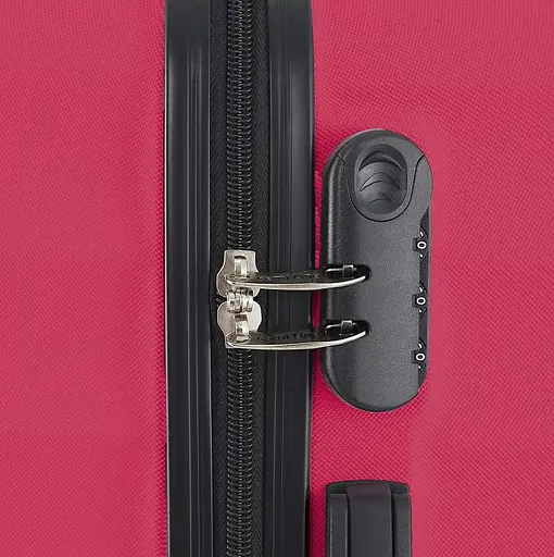 Валіза Semi Line 20" (S) Dark Rose (T5633-1) (DAS302593) - фото 7