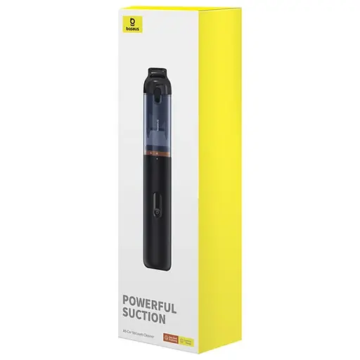 Портативний пилосос Baseus A5 Car Vacuum Cleaner (16000pa) (C30459500111-0) Cluster Black - фото 6