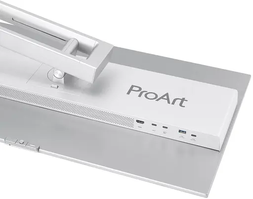 Монитор 31.5" ASUS ProArt PA32UCDM Silver Black UHD OLED 240Hz (90LM03HE-B01K70) - фото 6