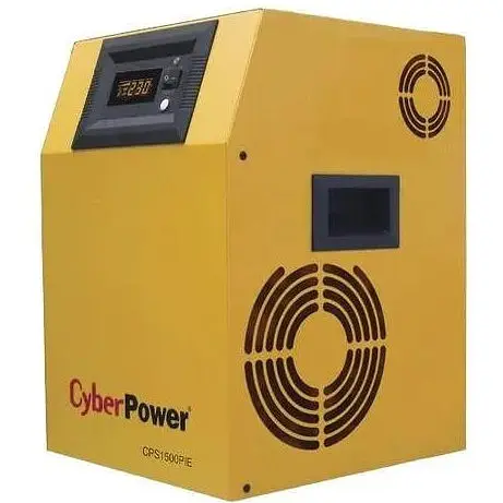 ДБЖ CyberPower CPS1500PIE 1500VA - фото 1