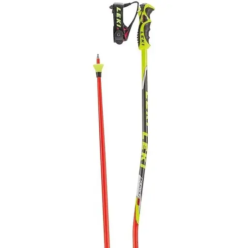 Палки Leki Titanium Carbon GS 130 Red (1052-634 6767 130)