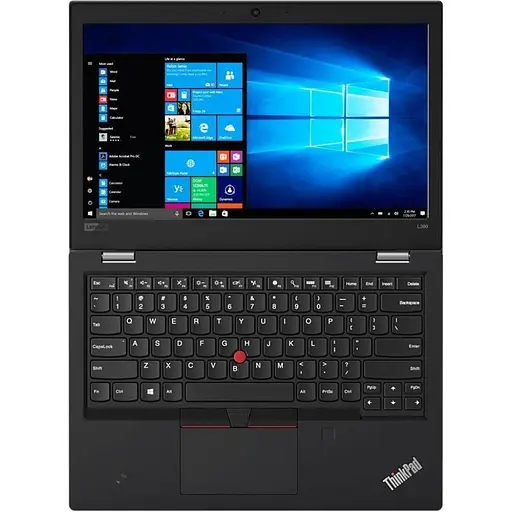 Ноутбук Lenovo ThinkPad L380 Yoga (i5-8250U/8/512SSD) - Class A "Б/У" - фото 6