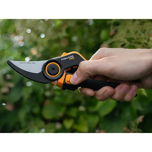 Секатор Fiskars DualAction P981, Bypass до 26 мм (1080132) - фото 6