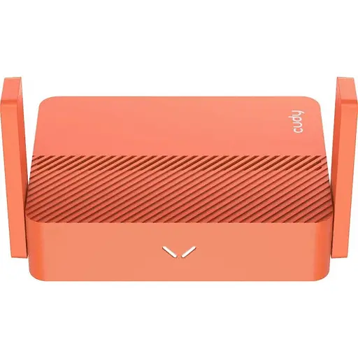 Маршрутизатор Cudy TR1200 AC1200 Wi-Fi Mesh Router with USB 2×10/100 Mbps RJ45 - фото 1
