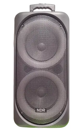 Портативная Bluetooth колонка speaker NDR-X828 - фото 7