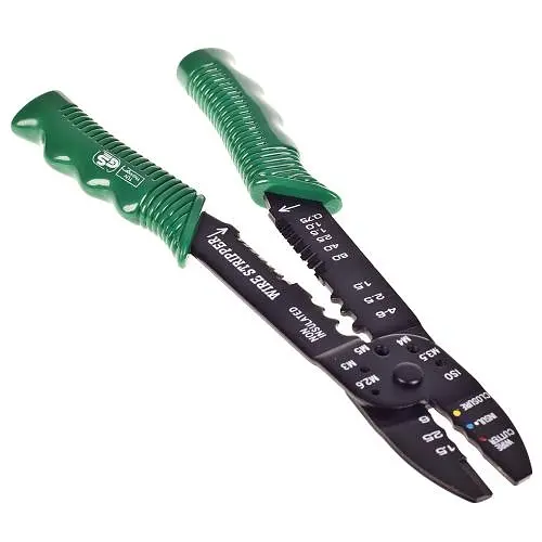 Електромонтажні гострогубці Hans 230 мм (1932-09) - фото 2