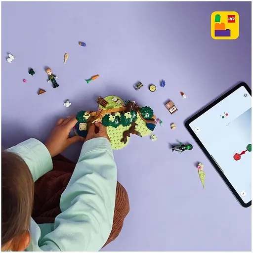 Конструктор LEGO Wicked Отступление Эльфабы 228 деталей (75687) - фото 12