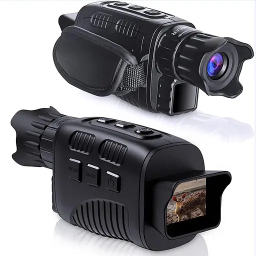 Монокуляр ночного видения NV3185 (до 300м)