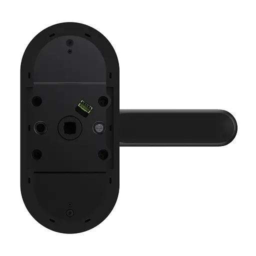 Розумний дверний замок Aqara U300 Smart Door Lock (ZNMS29LM) Black - фото 8