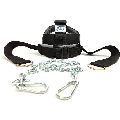 Упряжь для шеи EasyFit IRON NECK универсальная (нейлон) (EF-HDSTR-03) - фото 1