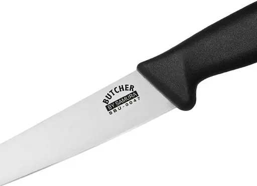 Нож кухонный Samura Butcher для вырезки 223 мм (SBU-0047) - фото 2