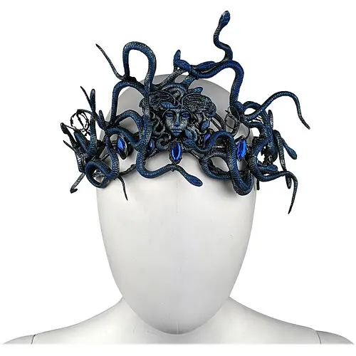 Тиара Горгона - фото 1