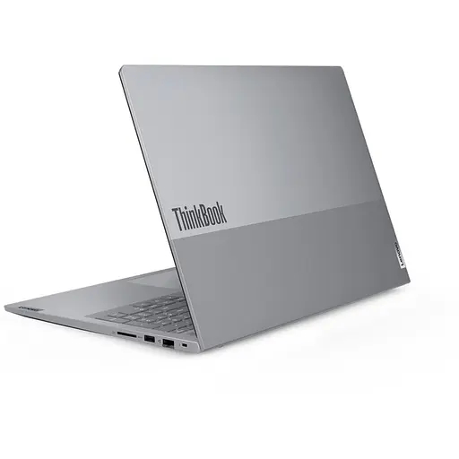 Ноутбук Lenovo Thinkbook 16 G8 IRL 5 210H 48GHz, 8 ядер, IPS, 24GB DDR5, 512GB, Без ОС - фото 4