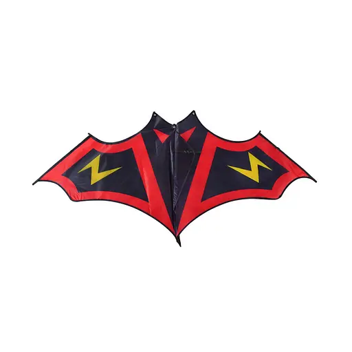 Воздушный змей «Летучая мышь» VZ2214 135 см Красный