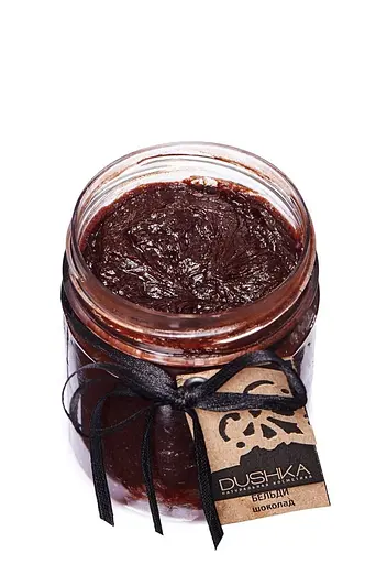 Мило Бельді Шоколадне Dushka 200 мл - фото 2