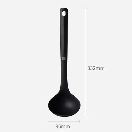 Половник HuoHou Silicone Soup Ladle (HU0177) - фото 3