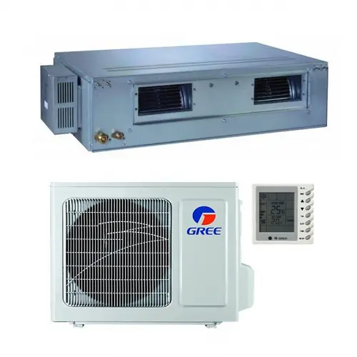 Кондиционер Gree GUD140PHS/A-T/GUD140W/NhA-X
