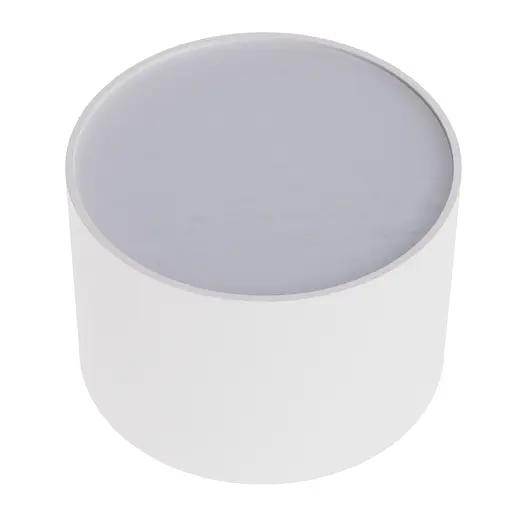 Светильник потолочный Brille накладной в ванную LED FLF-83 5W NW WH L121-109