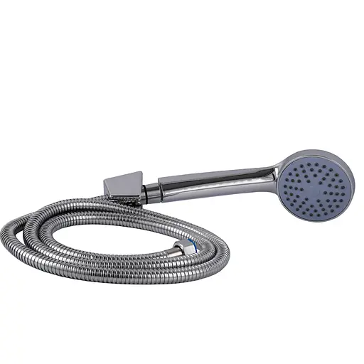 Змішувач для душу DOMINO RONDO DND-105 керамічний зручний для ванної кімнати та душової системи - фото 5