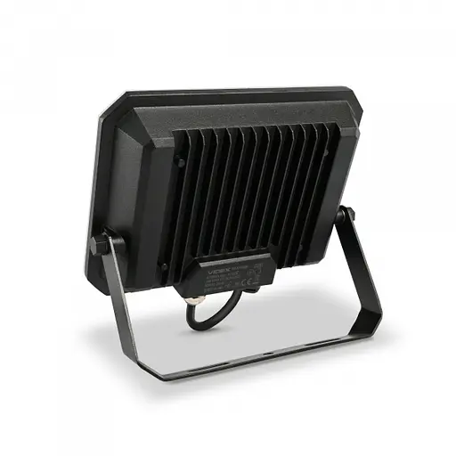 LED прожектор VIDEX F3 50W 5000K 220V Black (VLE-F3-0505) - фото 3