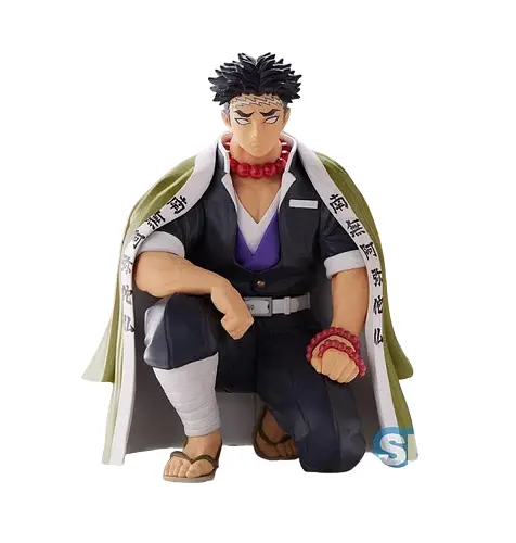 Фігурка Sega Клинок, що розсікає демонів Гемей Хімеджіма Demon Slayer Gyoumei Himejima 15 см S DS GH 15