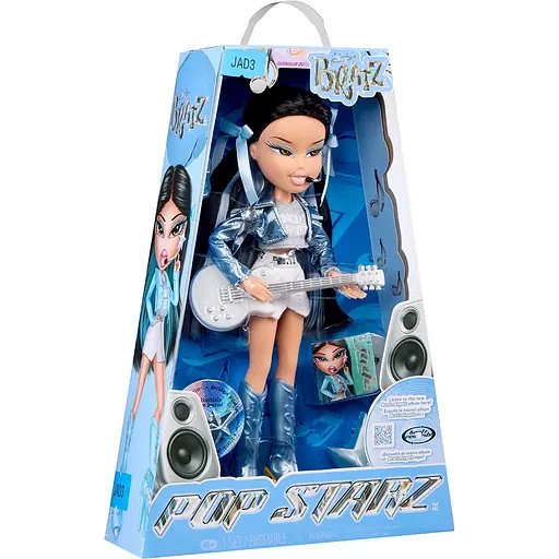 Кукла Bratz Pop Starz Джейд (595984) - фото 3